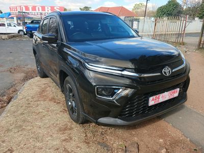 2025 Toyota Urban Cruiser 1.5 XR Auto