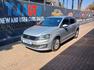 2017 Volkswagen Polo GP 1.6 Comfortline
