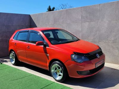 2011 Volkswagen Polo Vivo 1.4