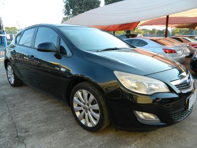 2010 Opel Astra 1.6 Essentia 5-dr