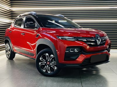 2025 Renault Kiger 1.0T Intens