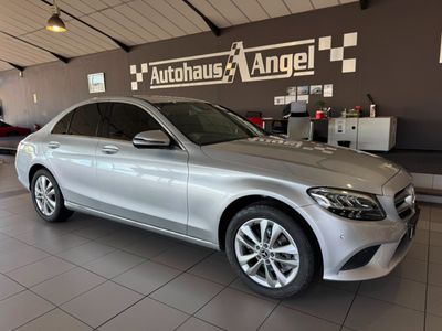 2020 Mercedes-Benz C-Class C 180 Auto