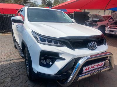 2019 Toyota Fortuner 2.4 GD-6 Raised Body Auto