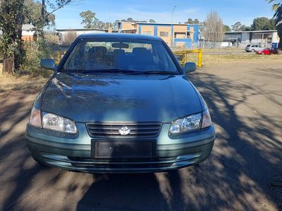 2002 Toyota Camry 220 GL Auto