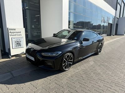 2023 BMW 4 Series 420i Coupe M Sport Auto