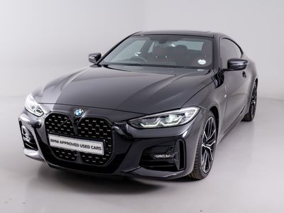 2023 BMW 4 Series 420i Coupe M Sport Auto