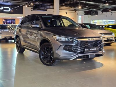 2026 BYD Sealion 5 1.5 Comfort (Phev)