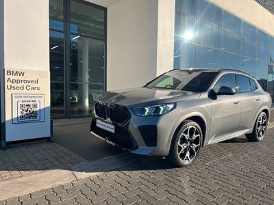 2025 BMW X2 sDrive 18i M Sport