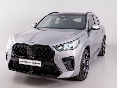 2025 BMW X2 sDrive 18i M Sport