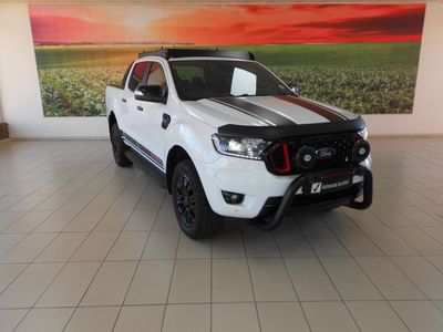 2022 Ford Ranger 2.0D Bi-Turbo Stormtrak 4x4 Auto Double-Cab