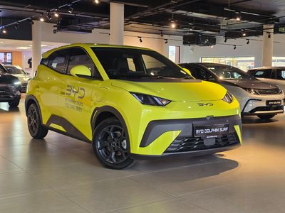 2026 BYD Dolphin Surf Dynamic