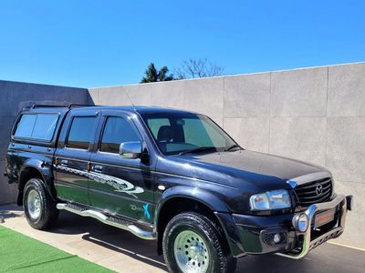 2006 Mazda B-Series B2500 TD SLE Drifter Double-Cab
