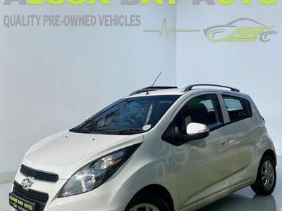 2016 Chevrolet Spark 1.2 LS
