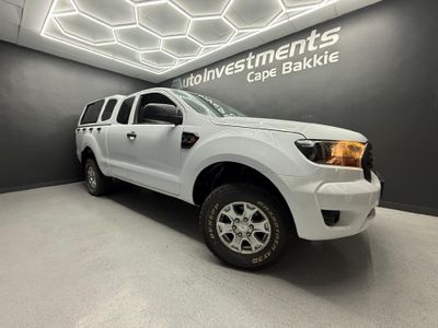 2021 Ford Ranger 2.2 TDCi XL SuperCab