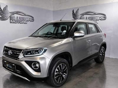 2023 Toyota Urban Cruiser 1.5 XR