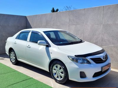 2018 Toyota Corolla Quest 1.6 Plus