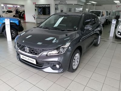 2026 Suzuki Baleno 1.5 GL Auto
