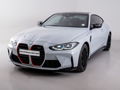 2023 BMW M4 Coupe M-DCT Competition AWD