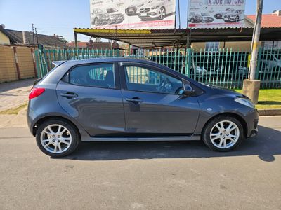 2011 Mazda 2 1.5 Dynamic 5-dr