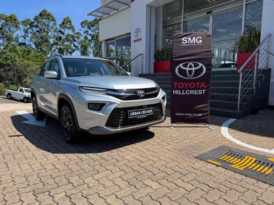 2026 Toyota Urban Cruiser 1.5 XR