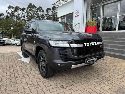 2026 Toyota Land Cruiser 300 V6 3.3D GR-S
