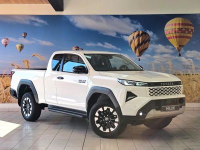 2026 Toyota Hilux 2.8 GD-6 RB Raider X Auto Extended Cab
