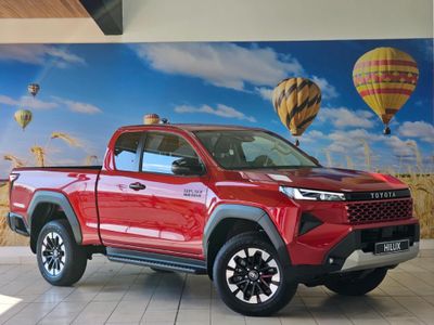 2026 Toyota Hilux 2.8 GD-6 RB Raider X Auto Extended Cab