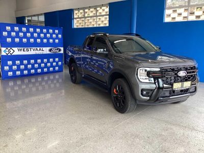2026 Ford Ranger 3.0D V6 Wildtrak 4x4 Auto Super-Cab