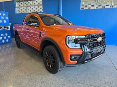 2026 Ford Ranger 3.0D V6 Wildtrak 4x4 Auto Super-Cab