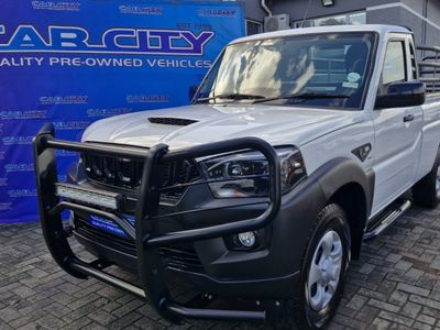 2026 Mahindra Pik Up 2.2 mHawk S4 4x4 Single-Cab