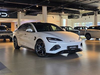 2026 BYD Seal Performance AWD