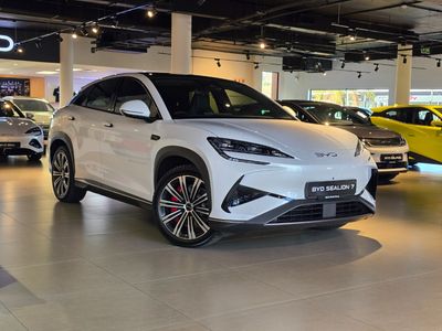 2026 BYD Sealion 7 Performance AWD