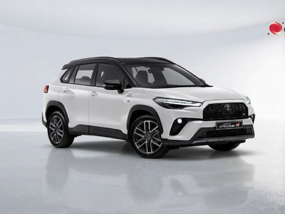 2026 Toyota Corolla Cross 1.8 GR-S Hybrid
