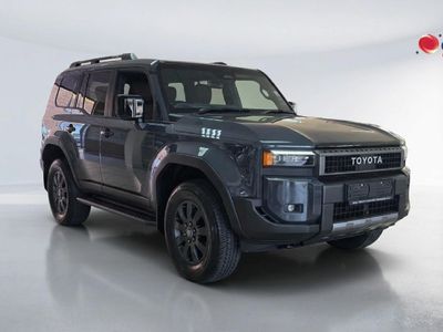 2026 Toyota Land Cruiser Prado VX-R 2.8GD Auto