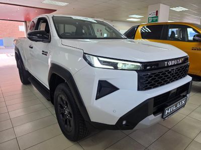 2026 Toyota Hilux 2.8 GD-6 RB Raider X Auto Extended Cab