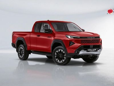 2026 Toyota Hilux 2.8 GD-6 RB Raider X 4x4 Auto Extended Cab