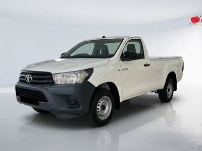 2026 Toyota Hilux 2.4 GD Single-Cab