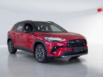 2026 Toyota Corolla Cross 1.8 GR-S Hybrid