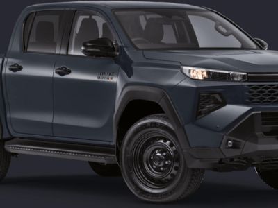 2026 Toyota Hilux 2.8 GD-6 RB SRX Auto Double-Cab