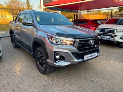 2020 Toyota Hilux 2.8 GD-6 Raised Body Legend Auto Double-Cab