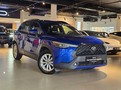 2022 Toyota Corolla Cross 1.8 XS