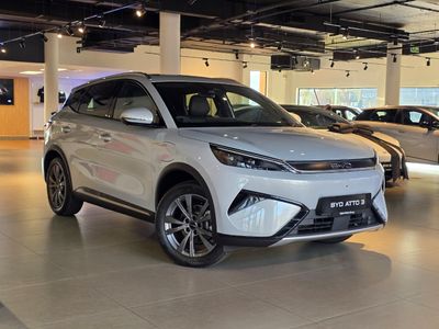 2026 BYD Atto 3 Extended