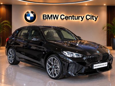 2024 BMW 1 Series 118 M Sport Auto