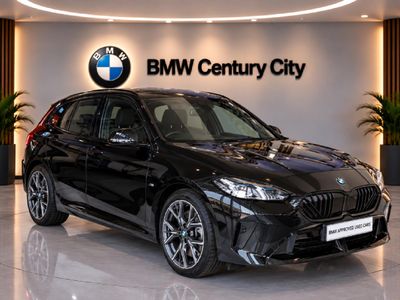 2024 BMW 1 Series 118 M Sport Auto
