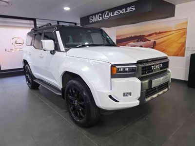 2026 Toyota Land Cruiser Prado VX-L 2.8GD Auto