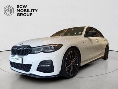 2021 BMW 3 Series 320d M Mzansi Edition Auto (g20)