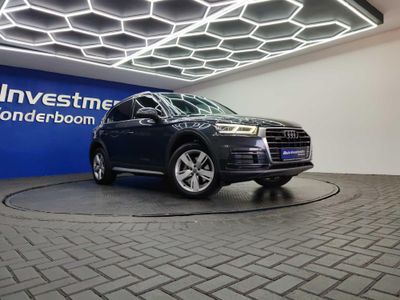 2020 Audi Q5 2.0 TDI quattro Auto | 40 TDI