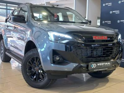 2026 Isuzu D-Max 1.9 DDI HR X-Rider Auto Double-Cab