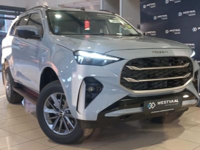 2026 Isuzu Mu-x 3.0D HR LSE Auto