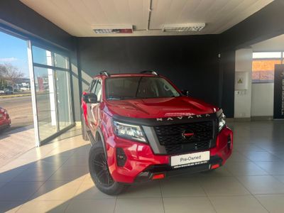 2023 Nissan Navara 2.5 DDTi PRO-2X Auto Double-Cab
